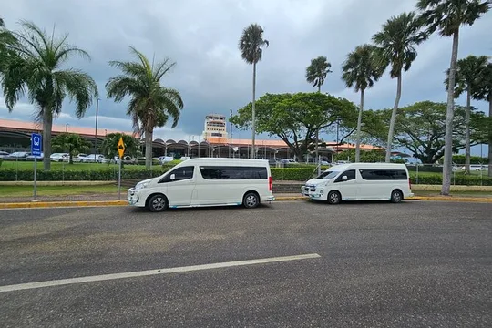 Private Transfer from and to Santiago-Cabarete-Sosua-POP