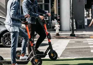 Rent A Scooter In Central Park NYC