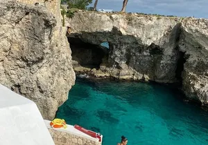 ATV Riding in Rainforest & Ricks Cafe from Montego Bay