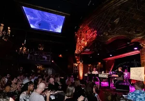 Skip the Line: New Year's Eve with Shake Rattle and Roll Dueling Pianos Ticket