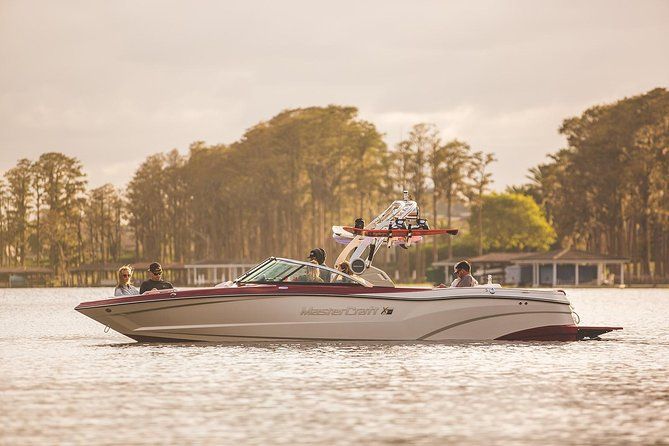 Sand Hollow Boat Rentals - Quail Creek Wake Boat Rentals