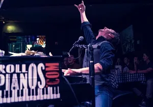 Skip the Line: Shake, Rattle and Roll Dueling Pianos Show Ticket