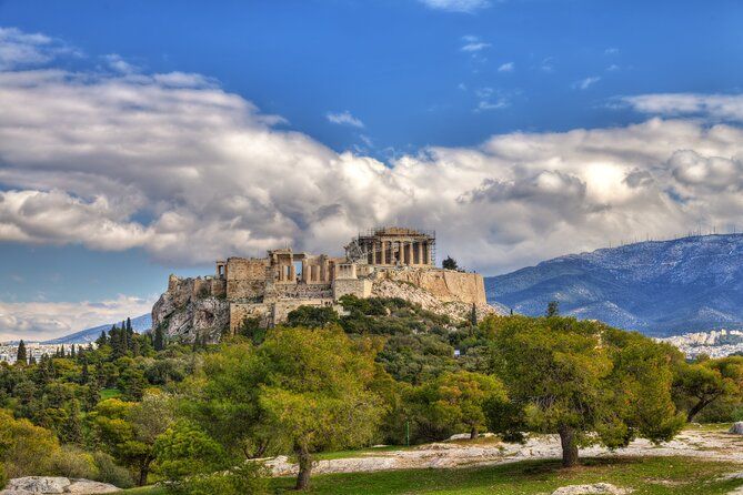 Full Day Athens and Cape Sounio Customized Tour!