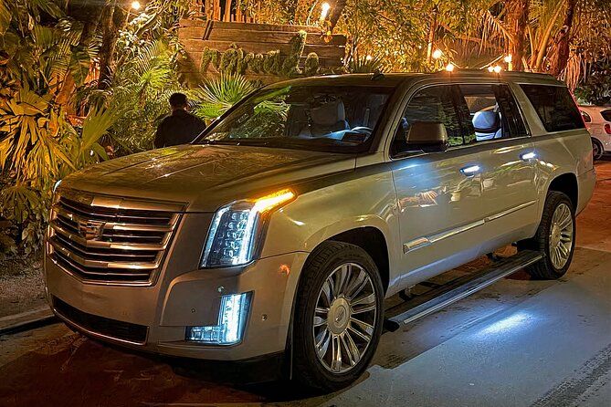 Private Transportation Service to Cancun Airport, from hotels