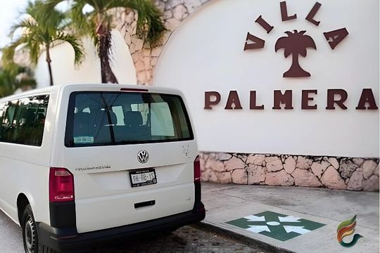 Cancun & Airport Private Transfer-Cancun, Ferry & Puerto Morelos