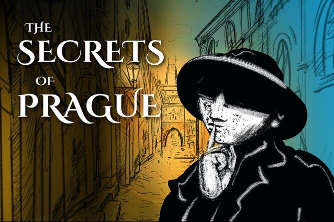 Secrets of Prague... A Journey into the past with Food+Drink