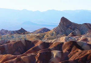 Las Vegas: Death Valley Sunset & Stargazing One-Day Tour