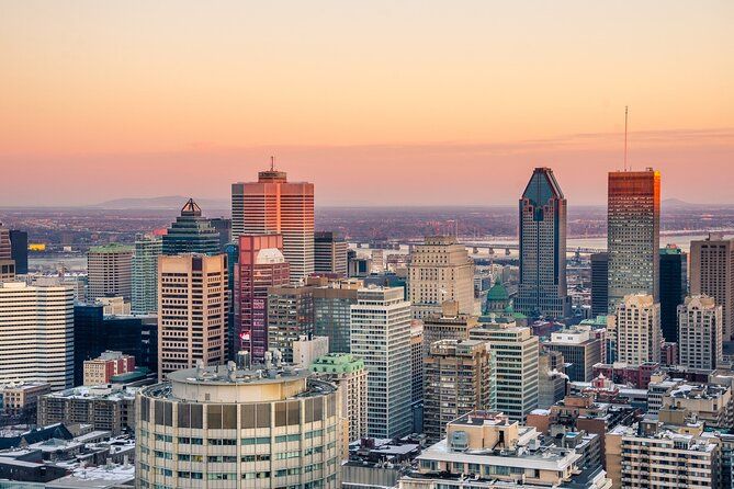 Private Architectural Walk Through Montréal’s Underground City