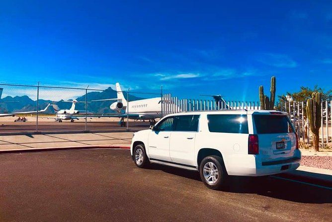 Private Transportation Los Cabos Airport