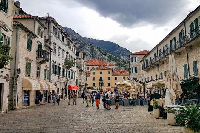 Port of Kotor tour - Kotor old town private walking tour