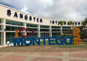 Sangsters INTL Airport Transportation Montego Bay