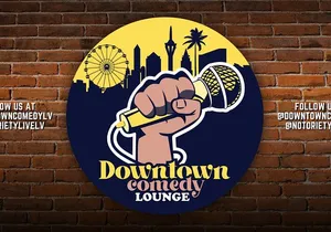 Downtown Comedy Lounge in Las Vegas