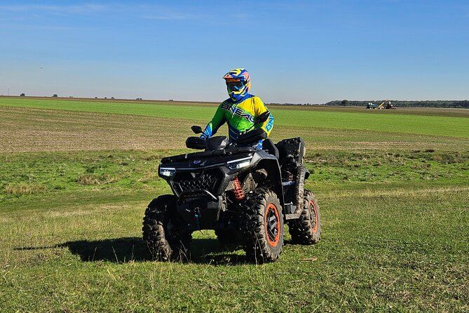 Half Day Private ATV Tour - Carpathian Landscapes