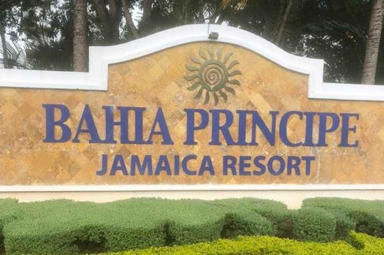 Bahia Principe Luxury and Grand Airport Transfer from Montego Bay