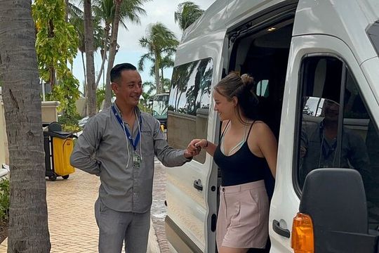 Private Transportation Cancun Airport to Chiquilá Holbox