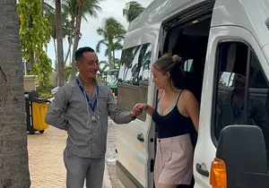 Private Transportation Cancun Airport to Chiquilá Holbox