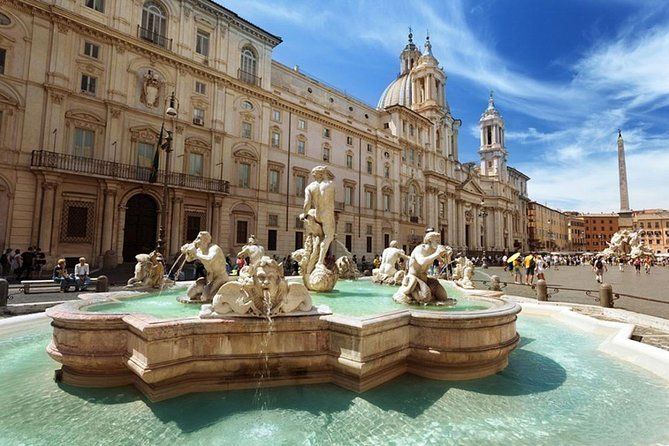 Private Transfer: Fiumicino or Ciampino Airport to or from Rome