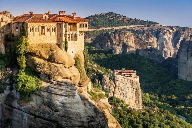 Meteora 2 Day trip