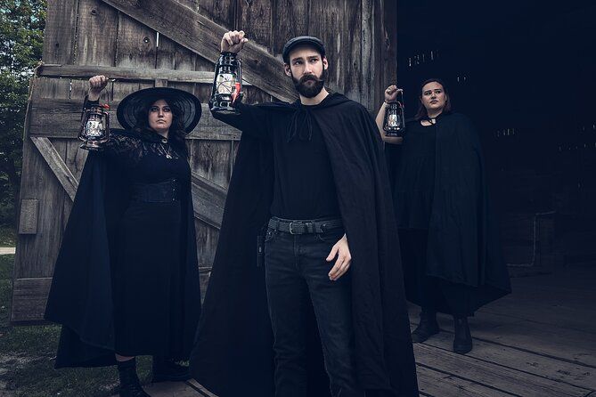 The Village at Black Creek Ghost Tour
