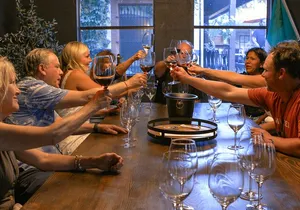 3 Hour Electric Trike Sunset Tour at Sonoma