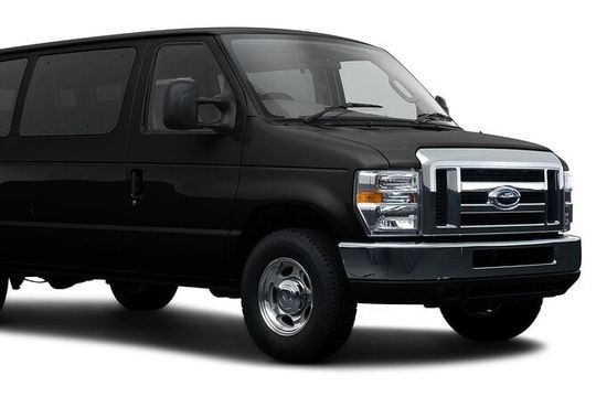 Orlando Airport (MCO) Private Van Transportation with Free Meet & Greet