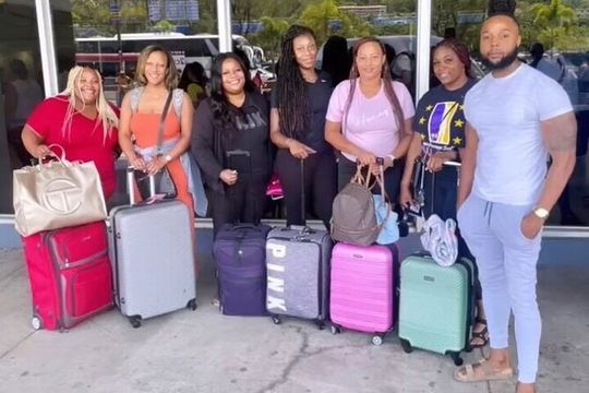 Private Airport Transport to Sandals Mobay/Royal Caribbean