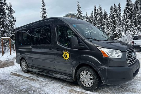 Calgary or YYC Airport to Banff | Private Transfer