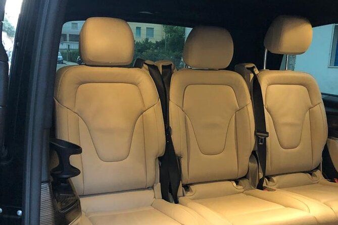 Transfer from Olbia Airport to Porto Cervo one way