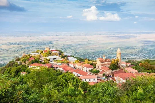 One Day Kakheti Tour With Love in The Air