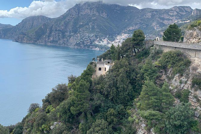Private transfer from Rome to Sorrento