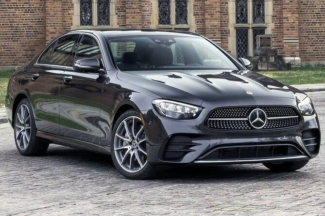 Departure Transfer: Nice to Nice Airport NCE by Business Car