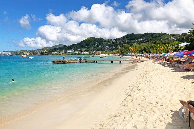 Half-Day Grenada Island Small-Group Sightseeing Tour
