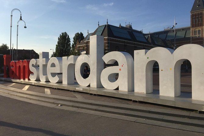 Private Rotterdam Cruise Port Departure Transfer to Amsterdam