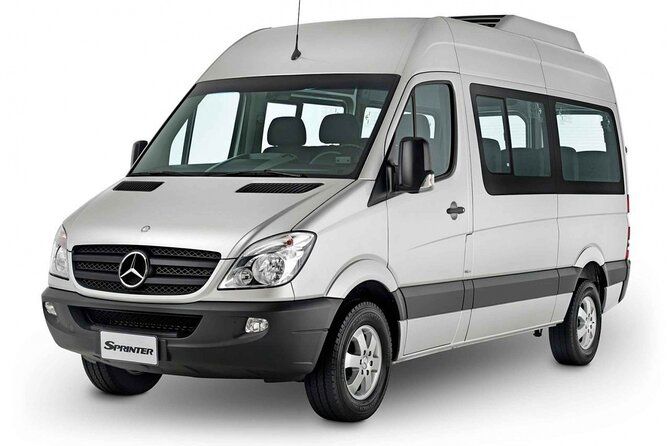 Kayseri Airport: Shared Transfer to Cappadocia Hotel