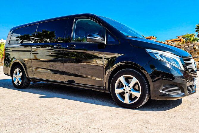 VIP Transfer from Alicante/ Alicante Airport to Benidorm area