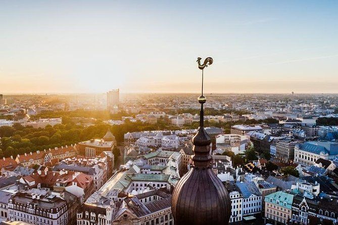 Explore the Instaworthy Spots of Riga with a Local