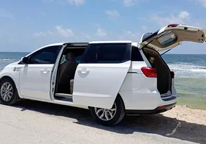 Private Transportation from the Airport to the Hotel Zone of Cancun