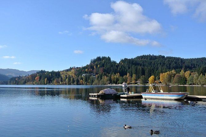 Central and Eastern Europe Highlights 7-Day Tour from Frankfurt