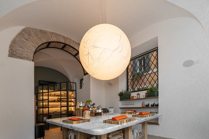 Pizza, Gelato & Suppli Cooking Class by Colosseum