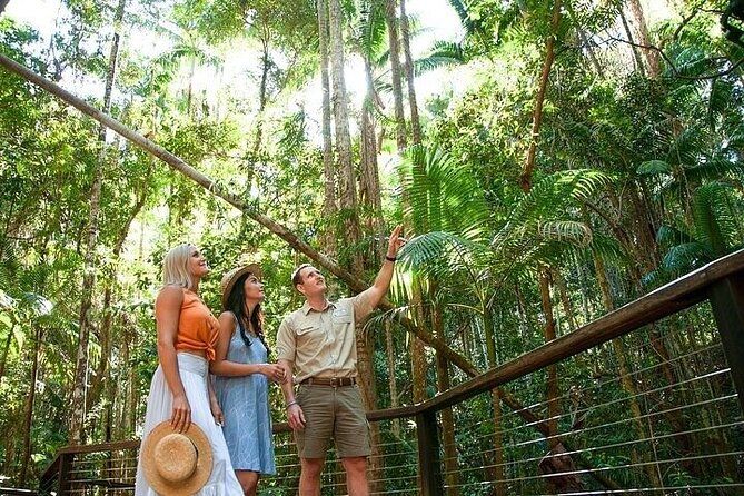 K'gari (Fraser Island) 5-Day Ultimate Tour From Hervey Bay