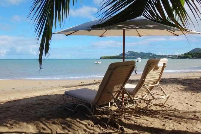 Vigie Beach Round Trip Transfer