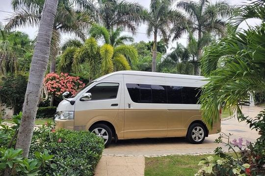 Private Airport Transfer | Montego Bay( Price vary on location)
