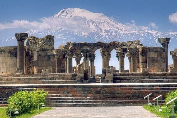 THE TOP WANDERS OF ARMENIA / 9 days - 2026