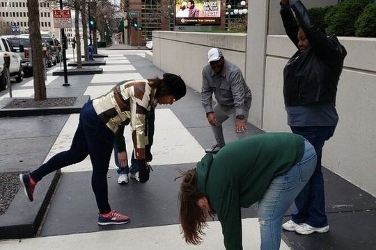 Adventurous Scavenger Hunt in Vancouver by Zombie Scavengers