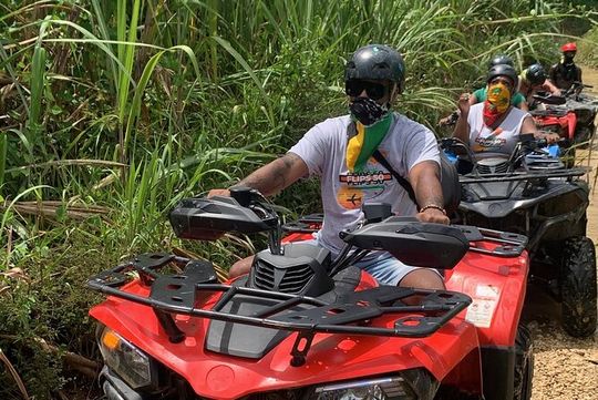 Half Day Group Tour in Montego Bay