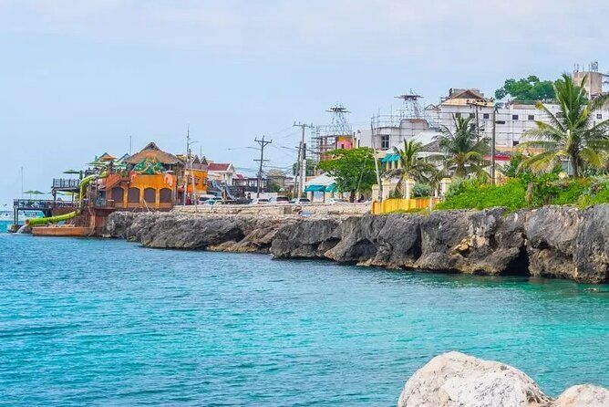 Montego Bay Local Experience & Beach from Cruise Ships