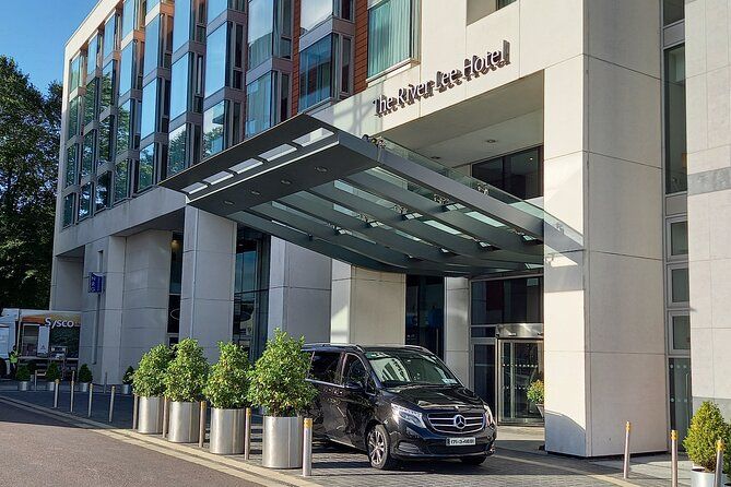 Cork to Shannon Airport Premium Car Services