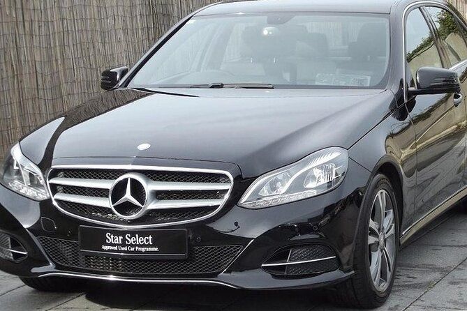 Dublin Limerick Dublin Round Trip Private Transfer