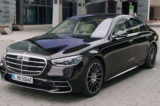 Arrival Private Transfer Las Vegas by Luxury SUV or LIMO with 1 hour disposal