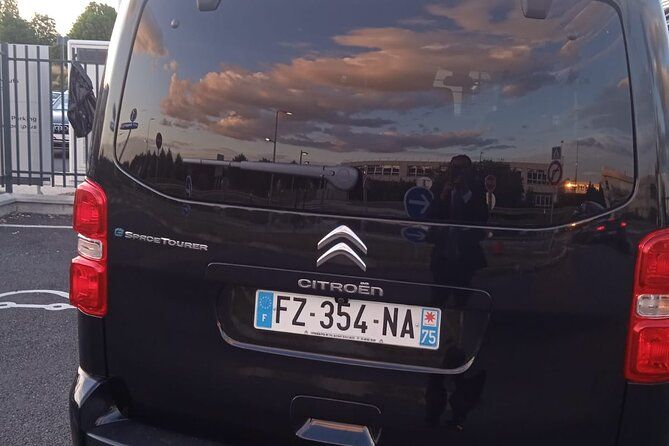 Frankfurt to Basel one way Private Transfer